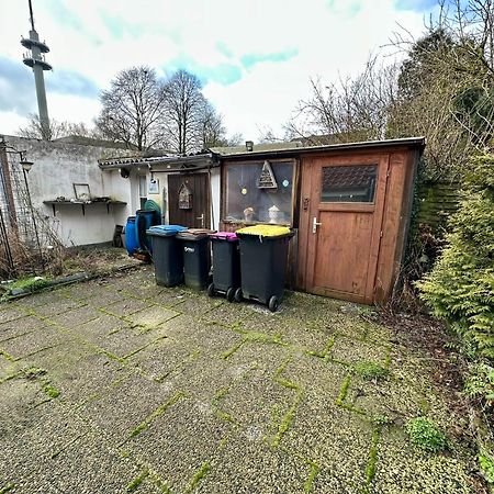 Sleepwell-Steinfurt IV - Mit Wintergarten Und Platz Exterior photo