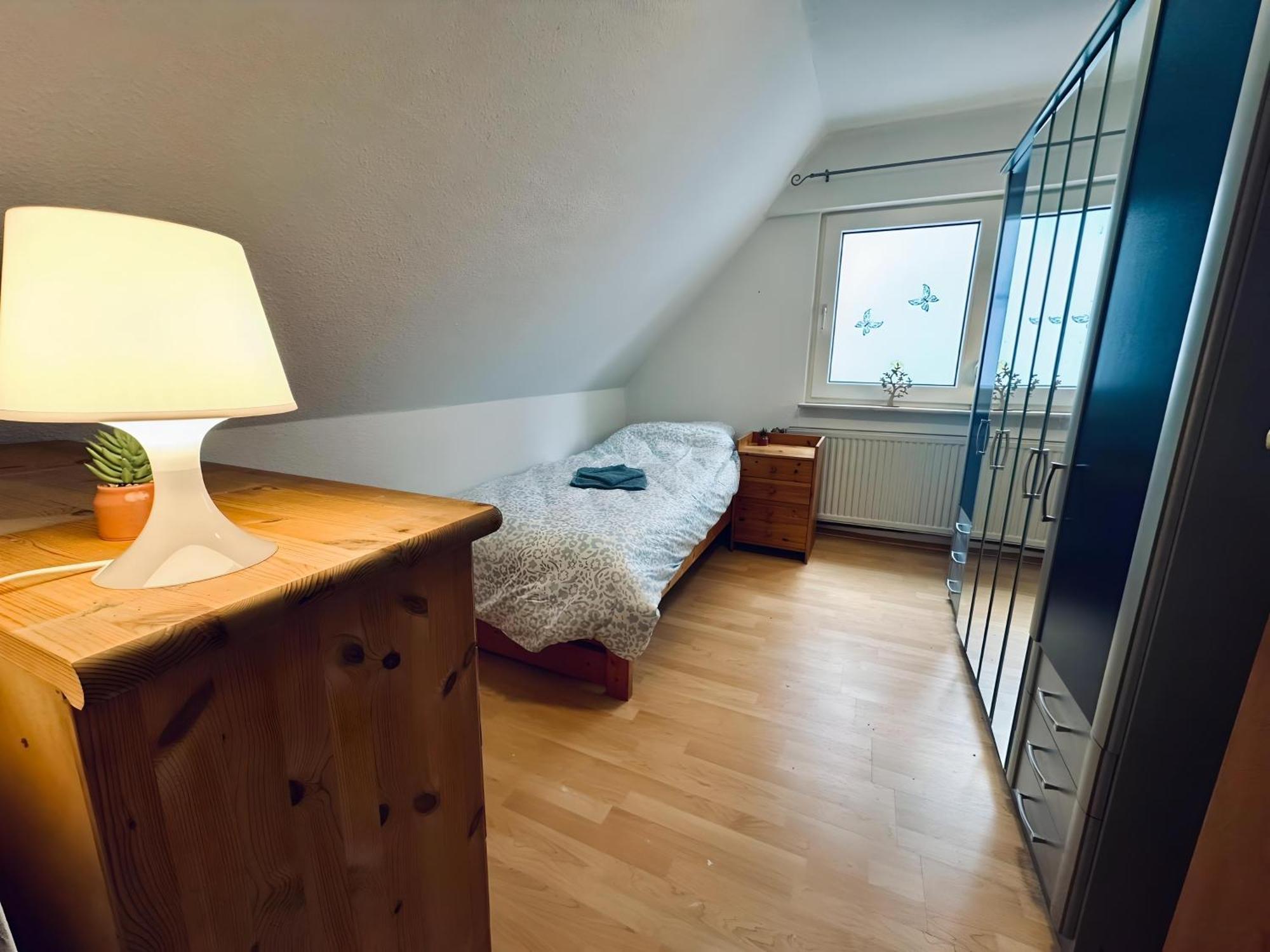 Sleepwell-Steinfurt IV - Mit Wintergarten Und Platz Exterior photo