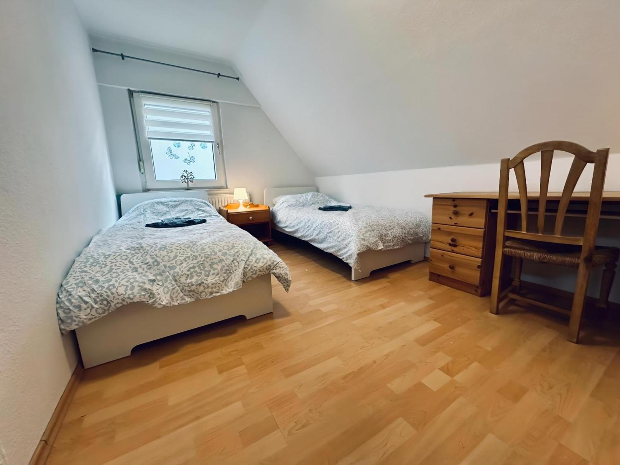 Sleepwell-Steinfurt IV - Mit Wintergarten Und Platz Exterior photo