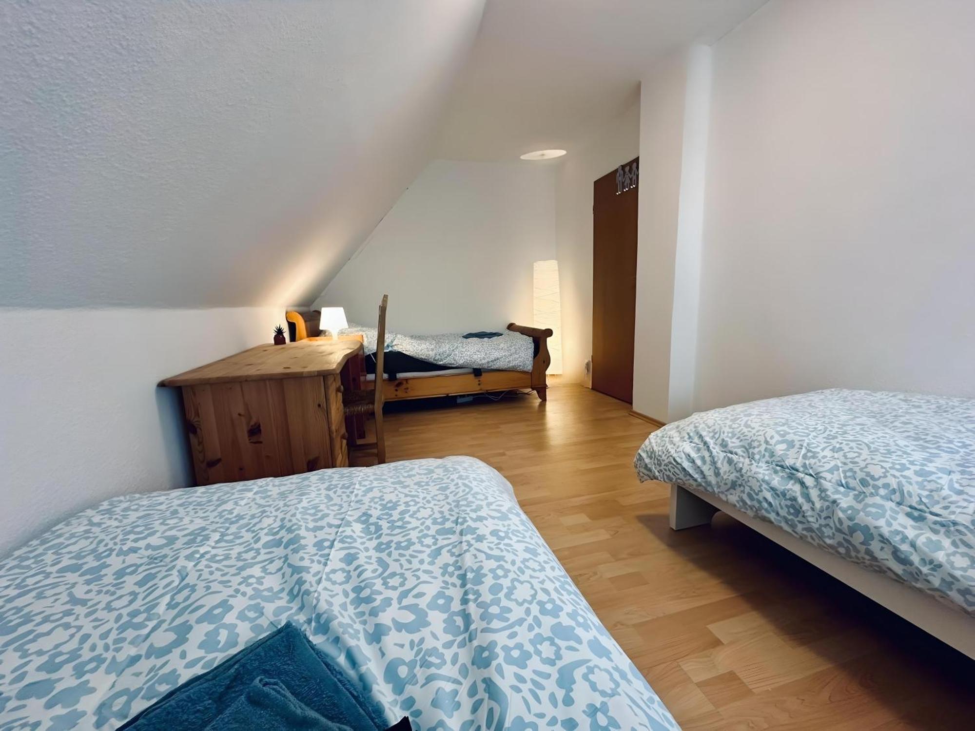 Sleepwell-Steinfurt IV - Mit Wintergarten Und Platz Exterior photo
